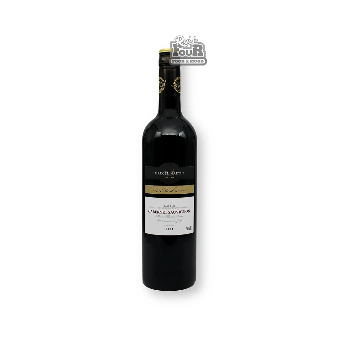 Գինի «Marcel Martin Cabernet Sauvignon» կարմիր 750մլ